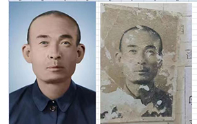 绍兴老照片修复-2