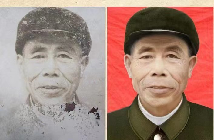 绍兴老照片模糊修复-72