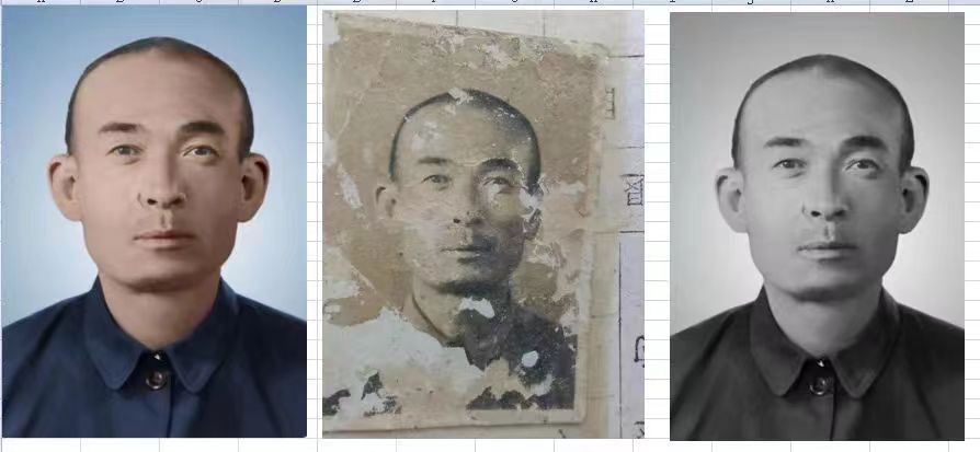 绍兴老照片模糊修复-21